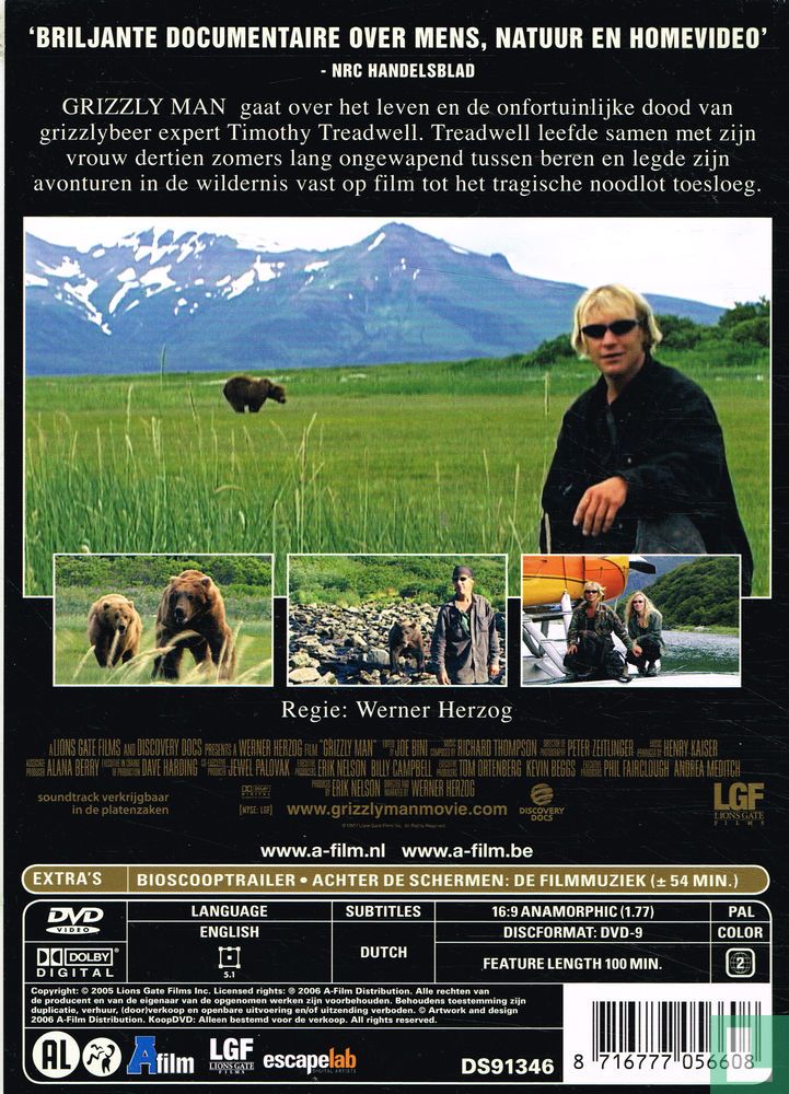 Grizzly Man
