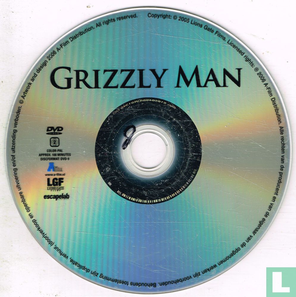 Grizzly Man
