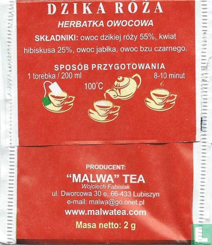 Dzika Róza