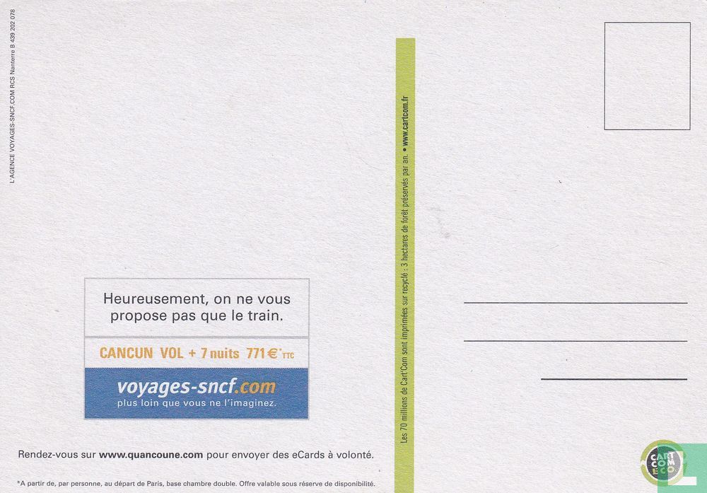 SNCF "Quancoune"