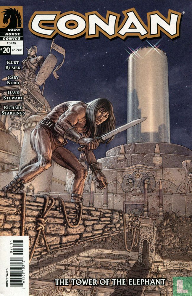 Conan 20
