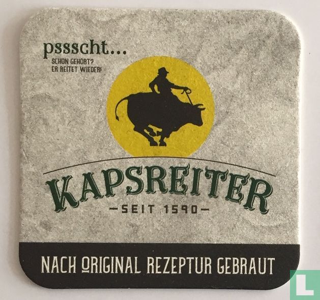 Kapsreiter