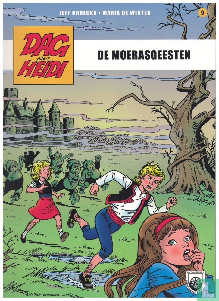 De moerasgeesten 
