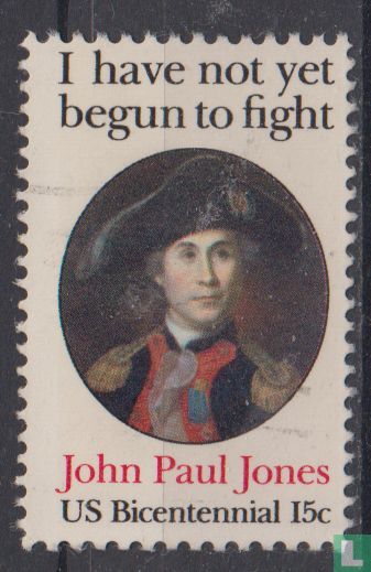 John Paul Jones