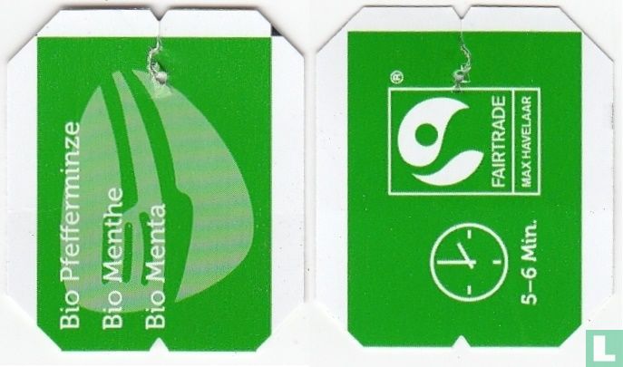 Bio Pfefferminze 