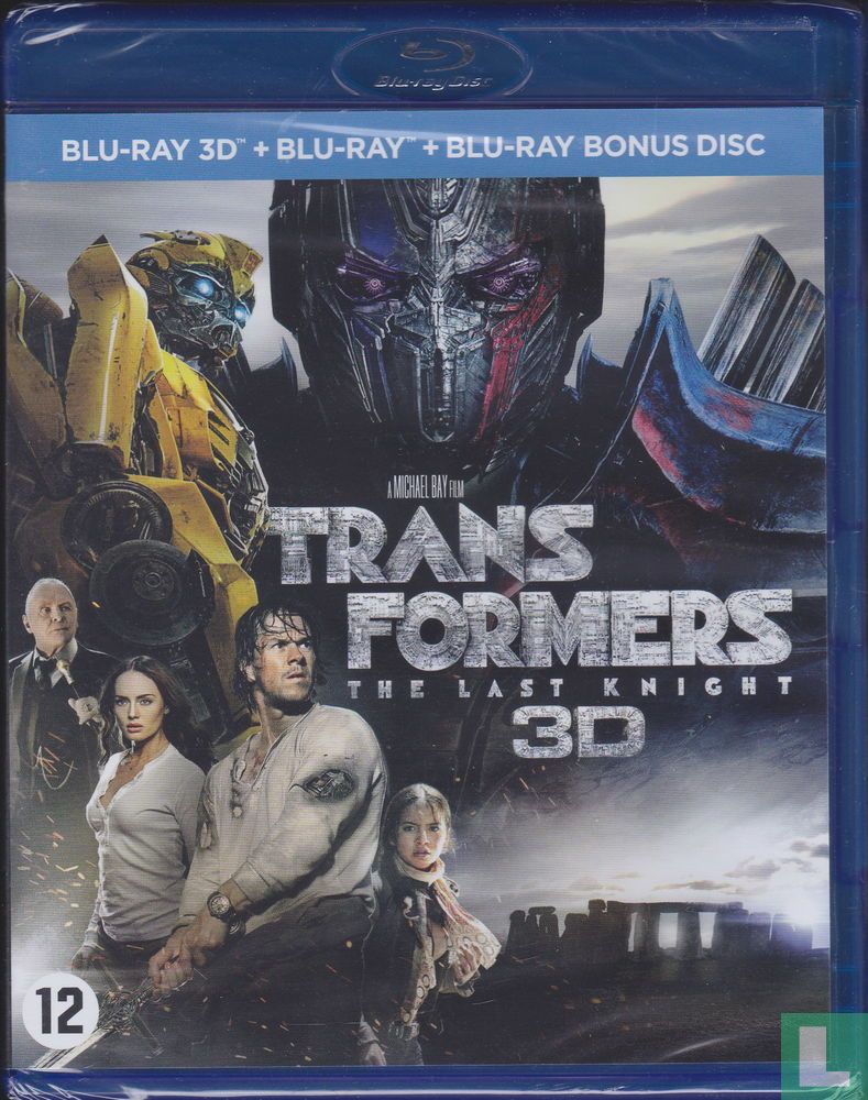Transformers: The Last Knight