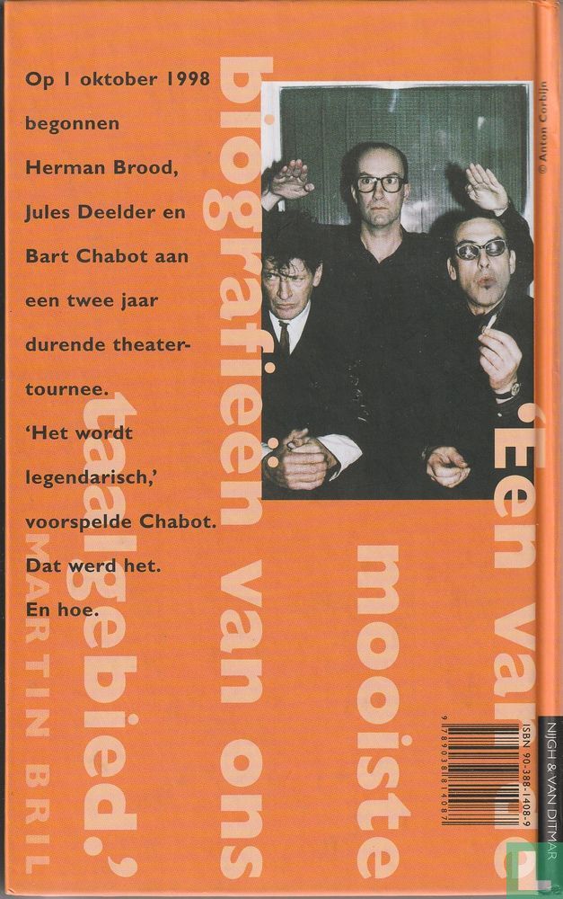 Brood en spelen