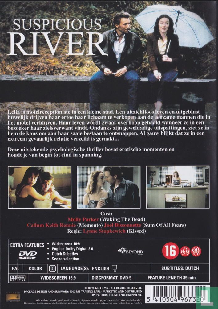 Suspicious River