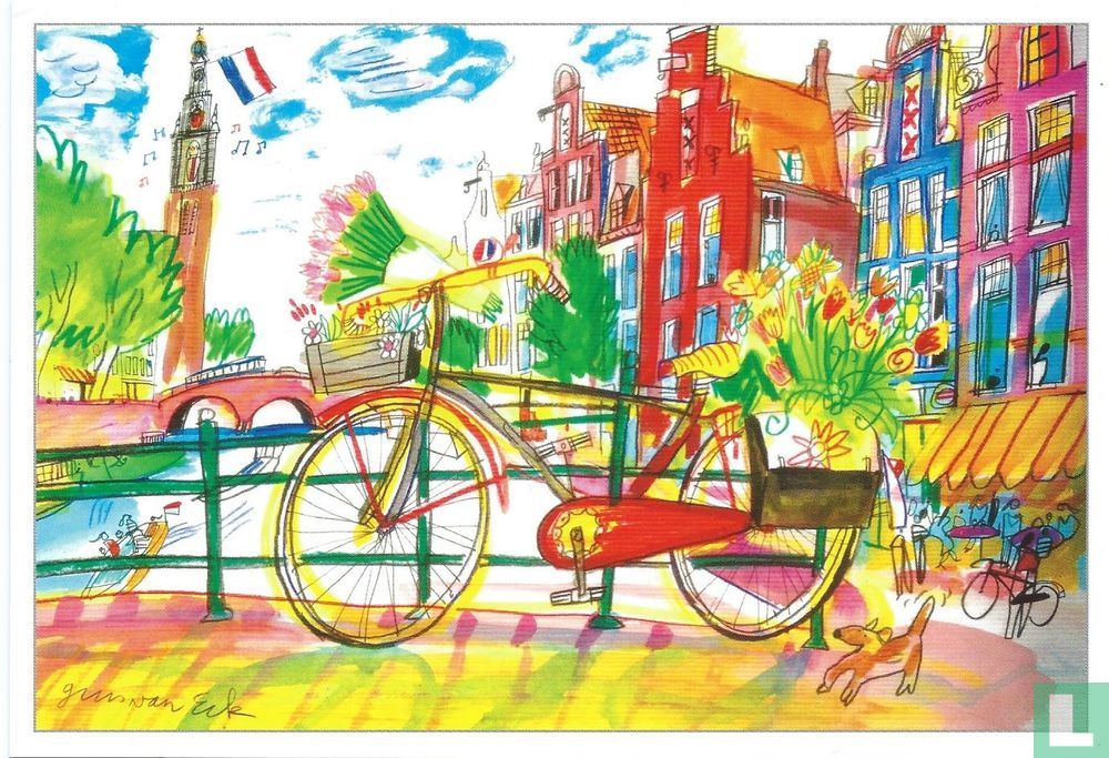 Amsterdam (CAM 234)