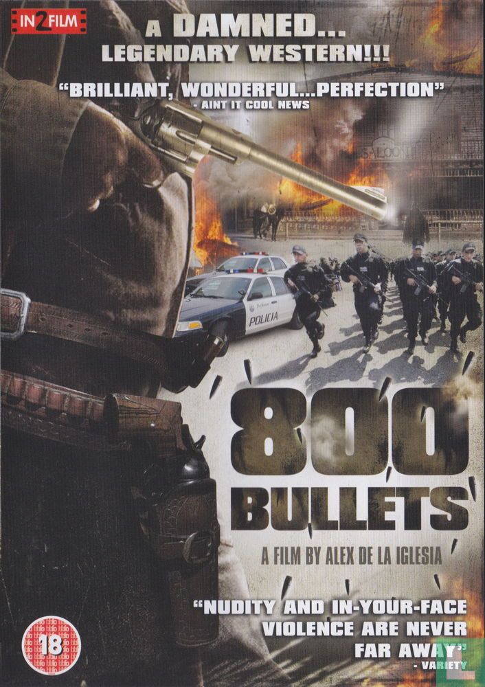 800 Bullets