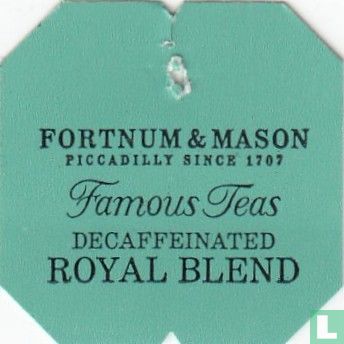 Decaffeinated Royal Blend 