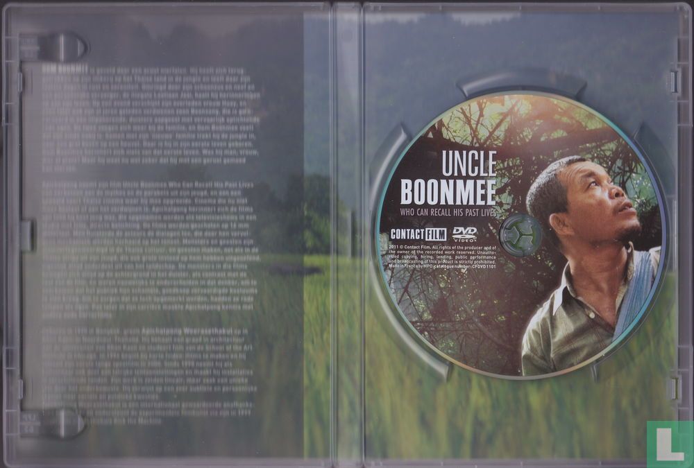 Uncle Boonmee
