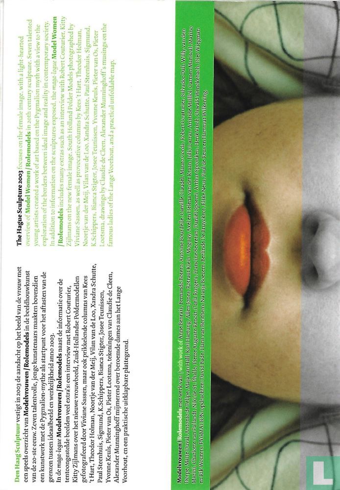 Modelvrouwen / Rolemodels