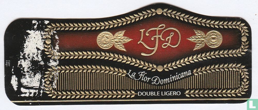 LFD La Flor Dominicana Double Ligero - LFD - LastDodo