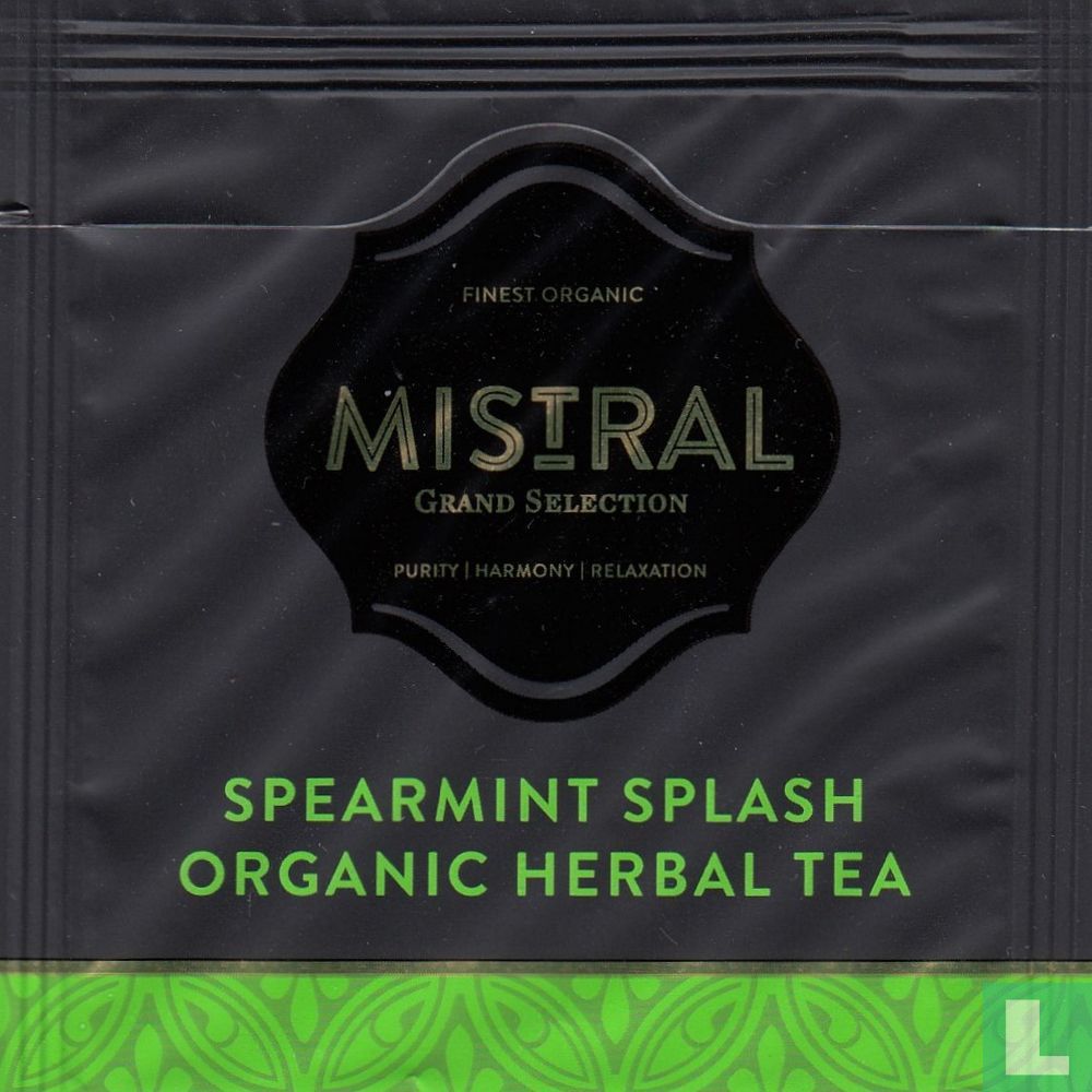 Spearmint Splash