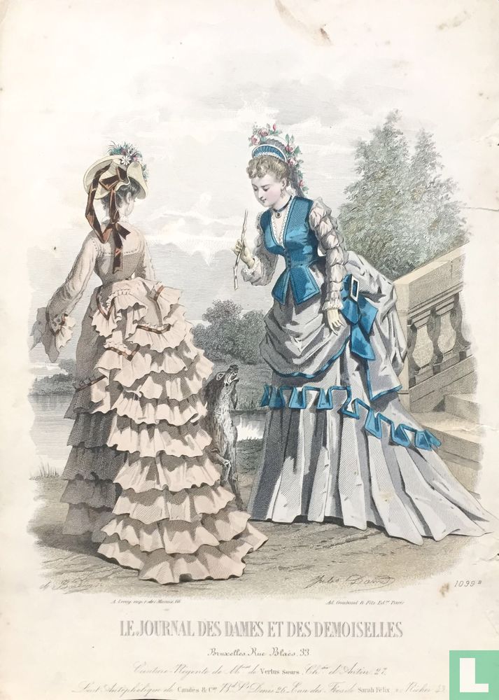 Régente de Mmes de Vertus Soeurs