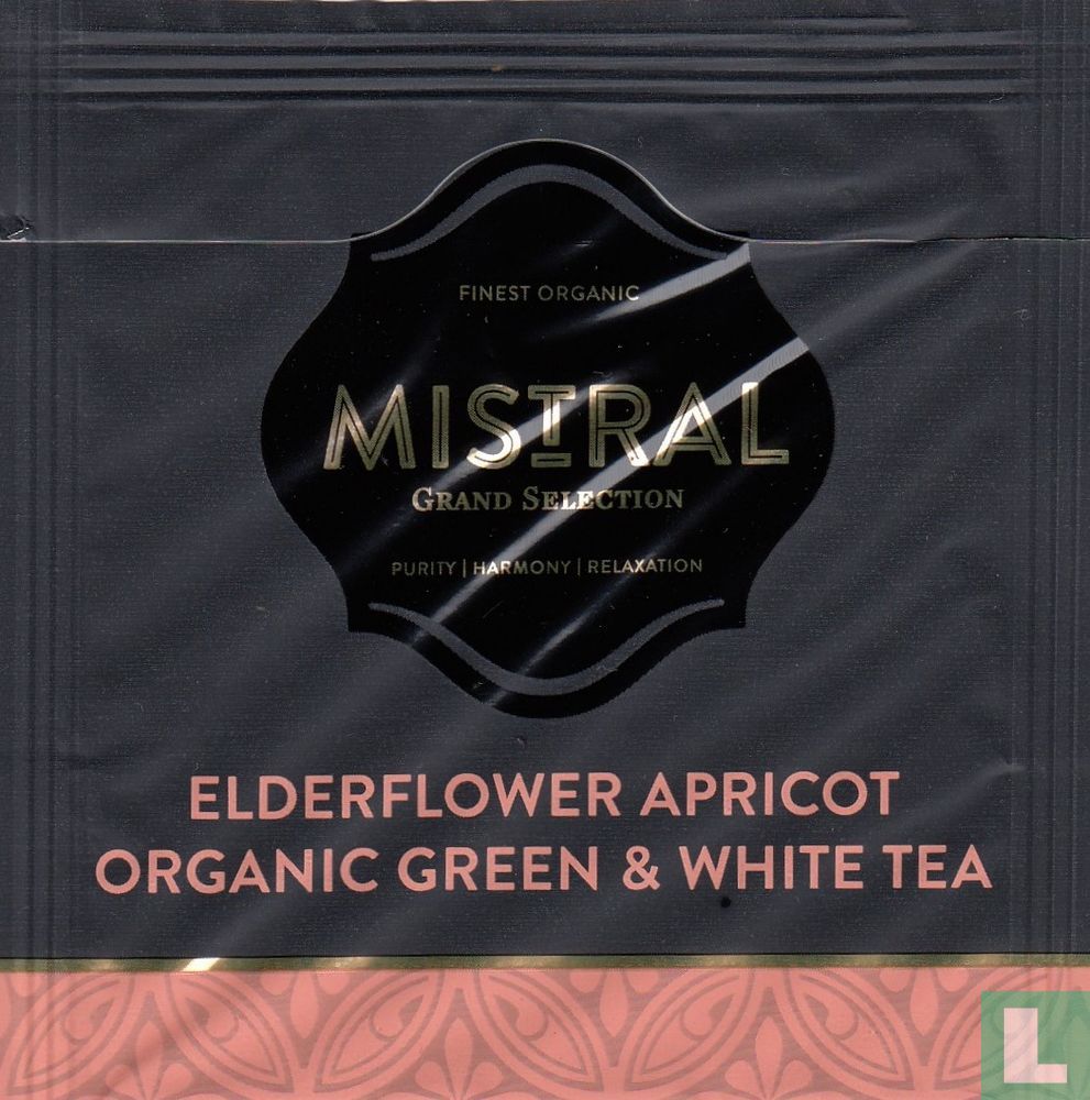 Elderflower Apricot