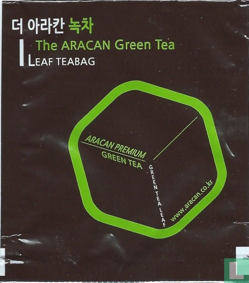 The Aracan Green Tea