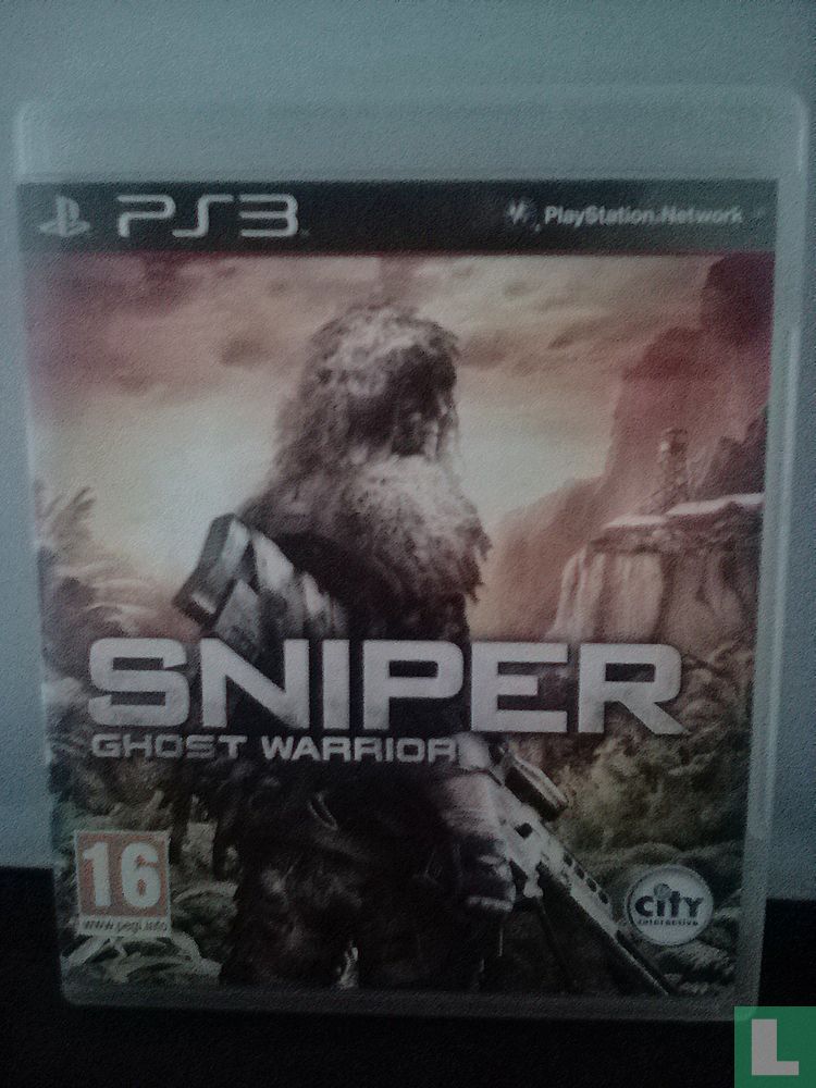 Sniper: Ghost Warrior 