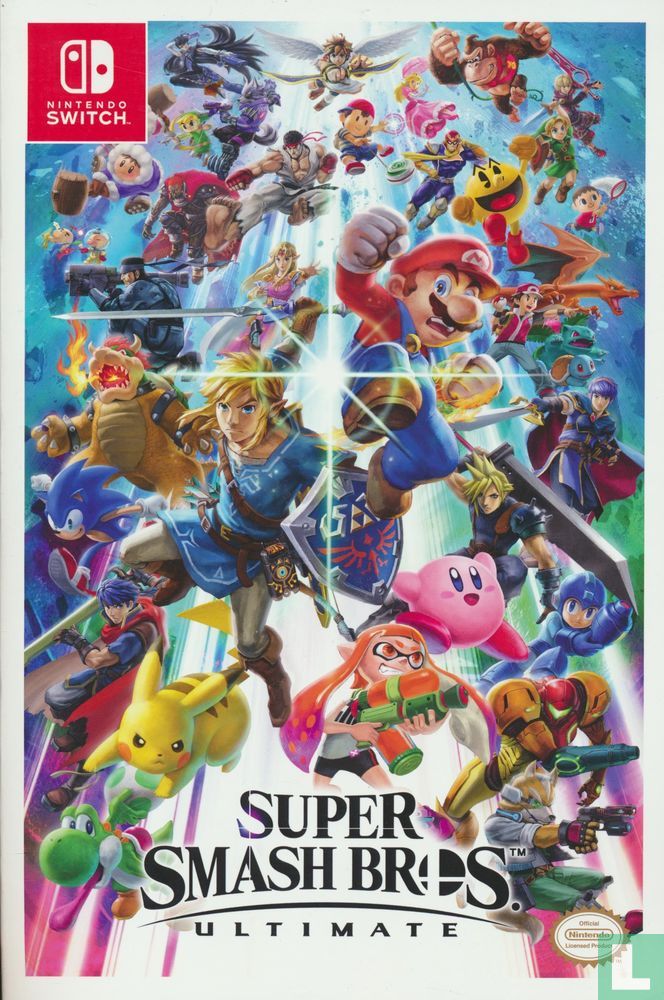 Super Smash Bros.