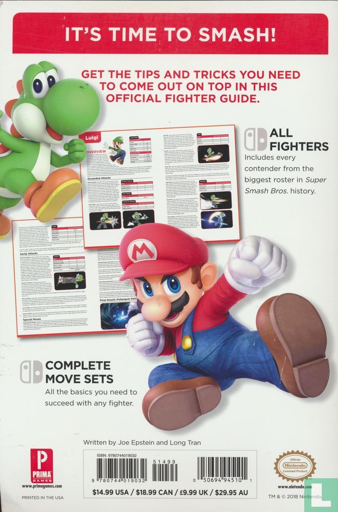 Super Smash Bros.