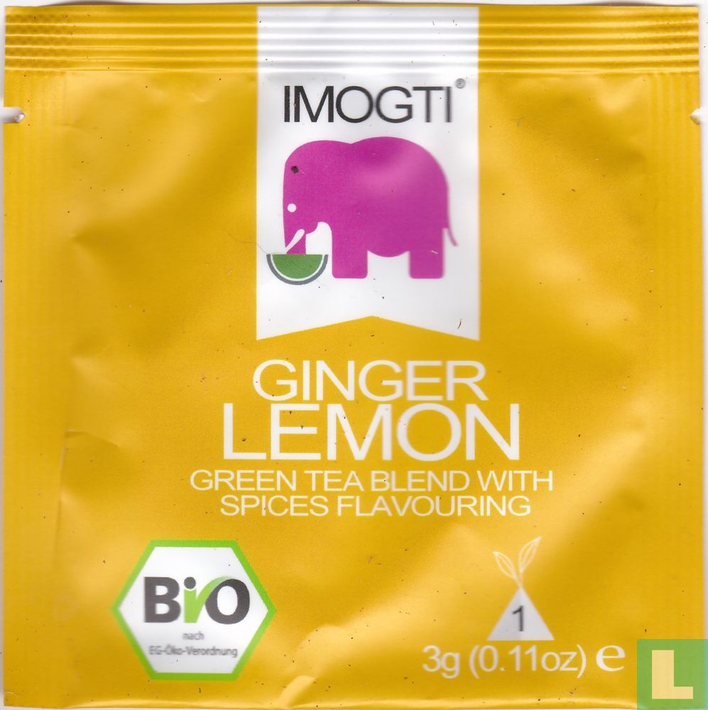 Ginger Lemon