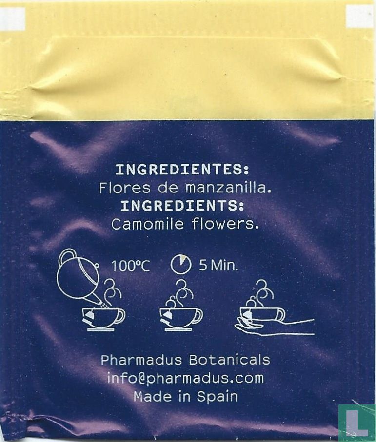 Manzanilla camomile