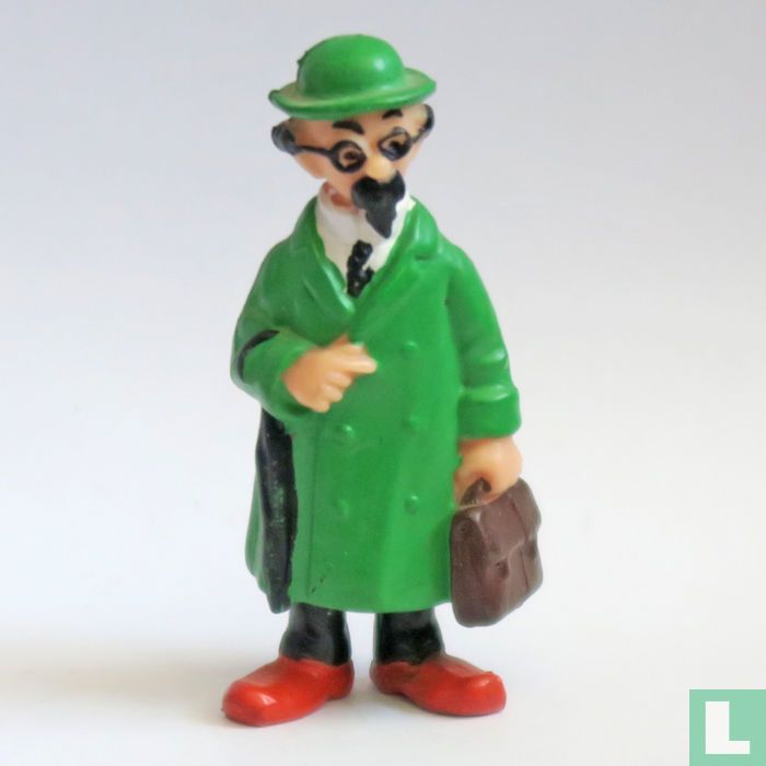 Professor Calculus