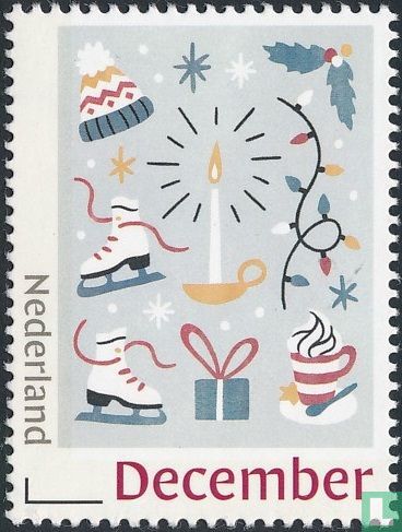 De sfeer van december