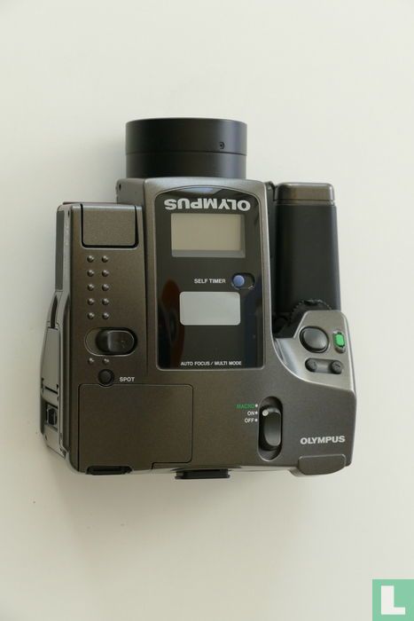 Olympus AZ-4 Zoom