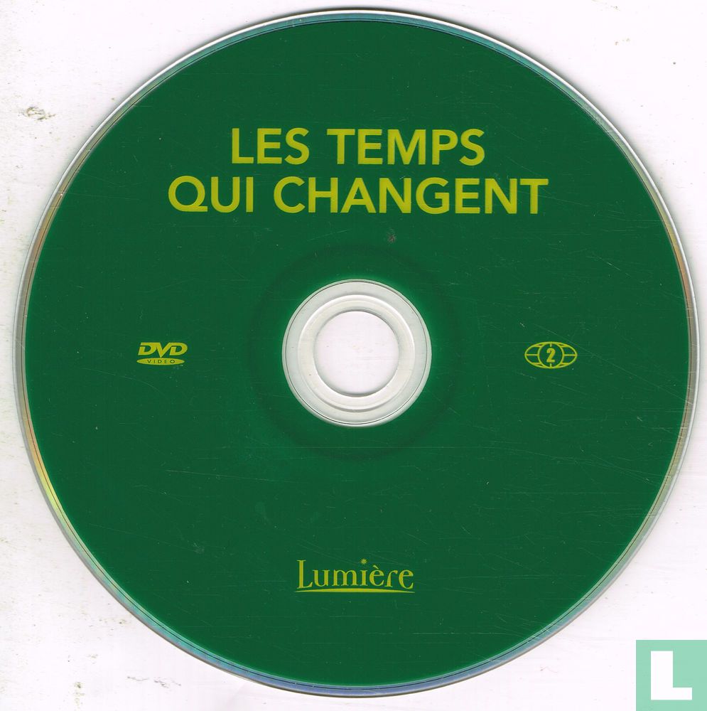 Les temps qui changent