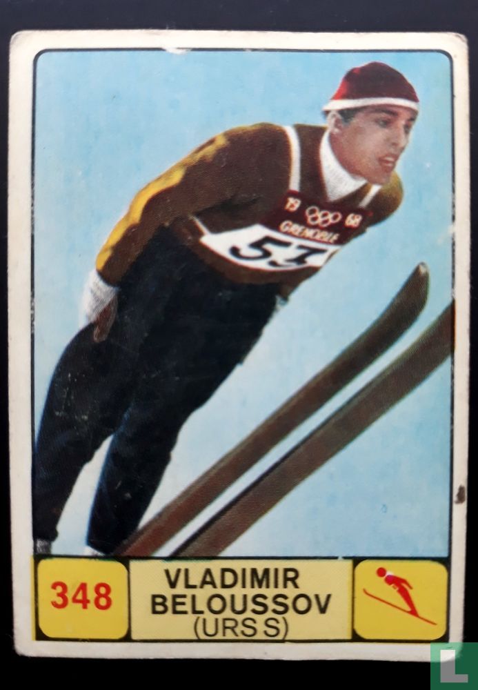 Vladimir Beloussov