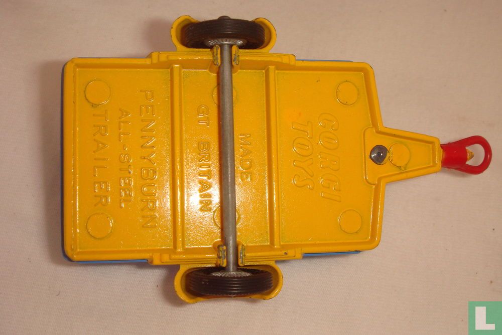 Pennyburn Workmen's Trailer