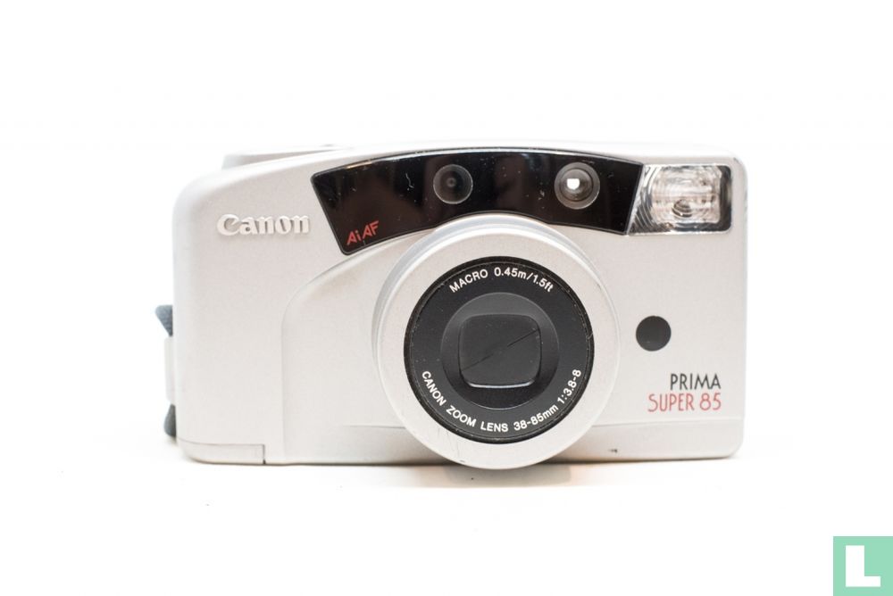 Canon Prima Super 85