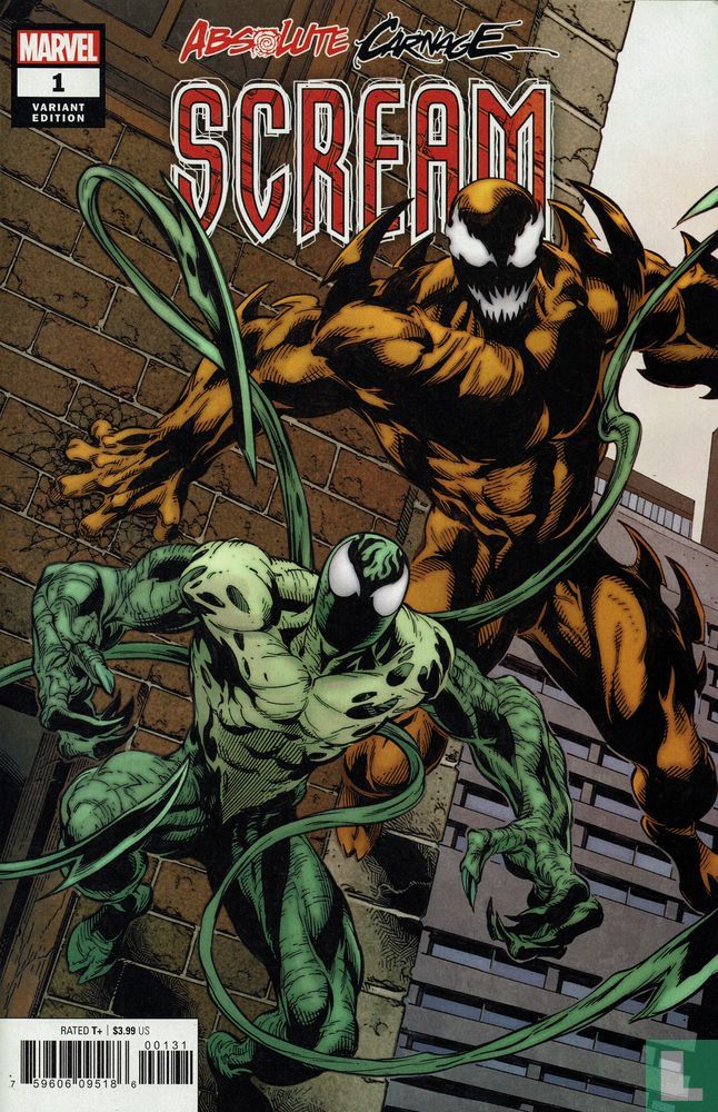 Absolute Carnage: Scream 1