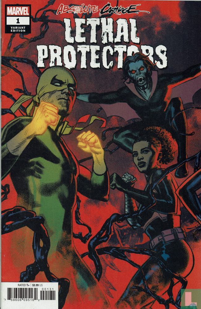 Absolute Carnage: Lethal Protectors 1
