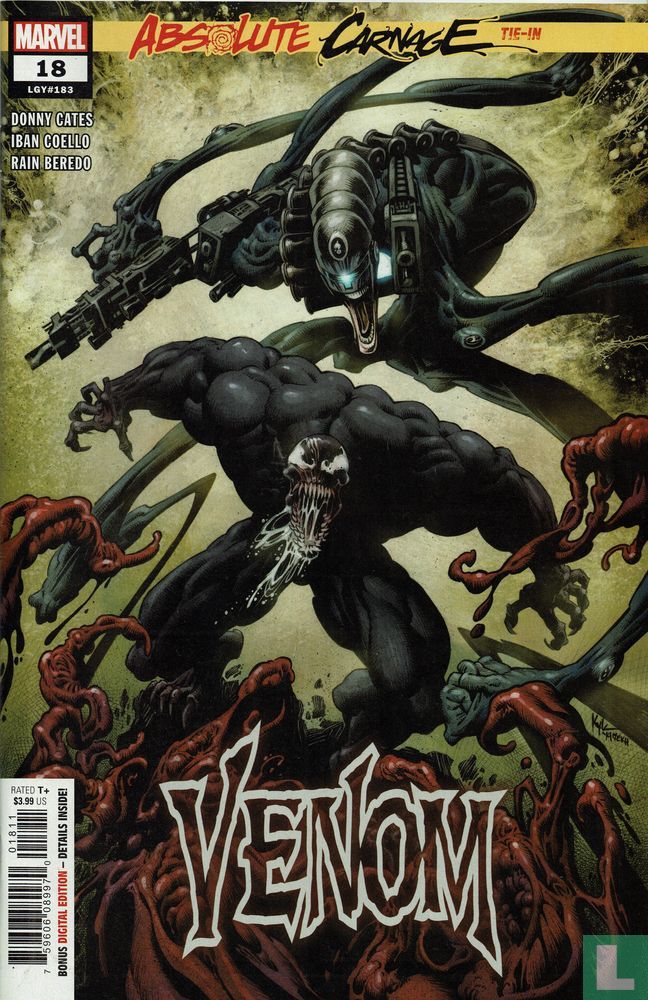 Venom 18