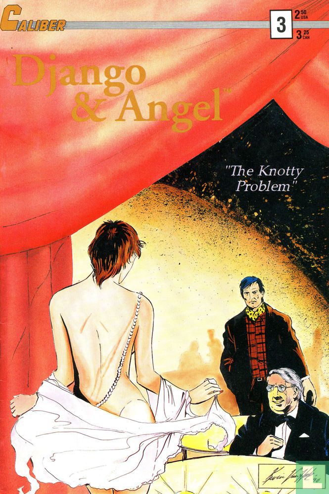 Django & Angel 3