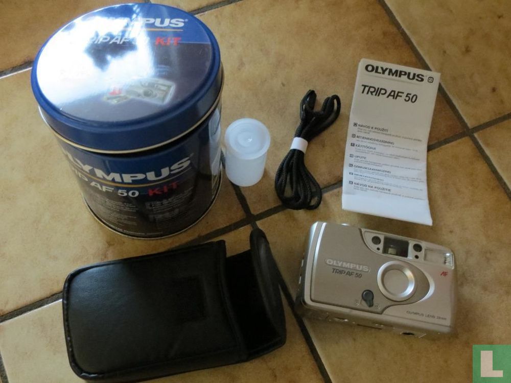 Olympus TRIP AF 50