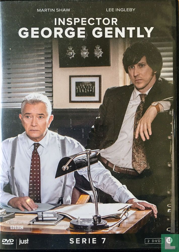 Inspector George Gently Serie 7