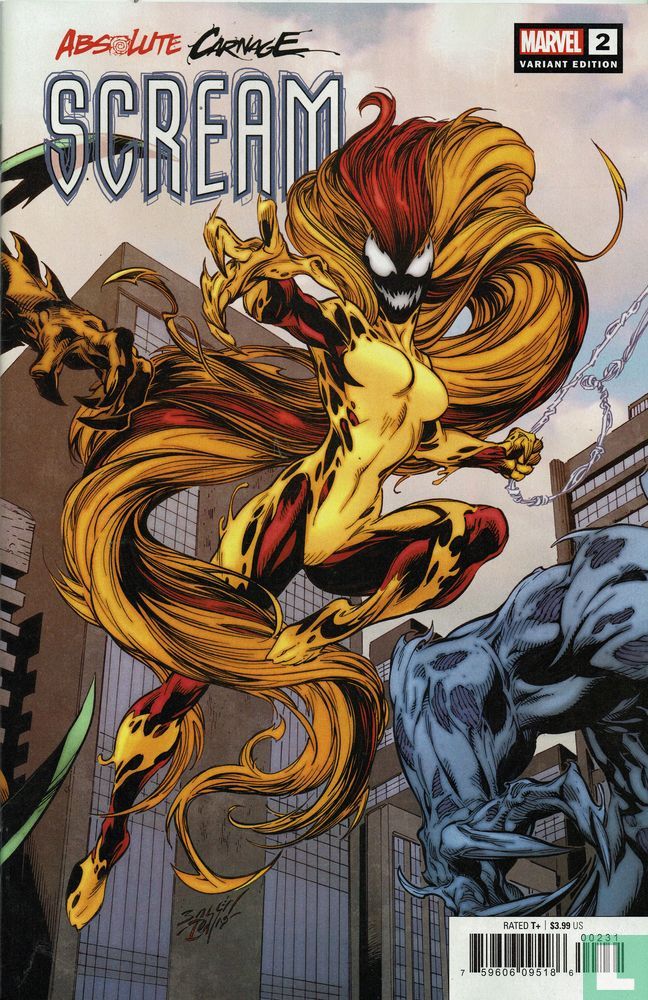 Absolute Carnage: Scream 2