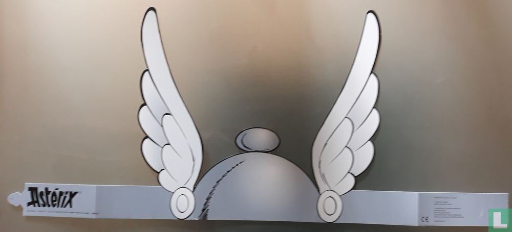 Asterix helm