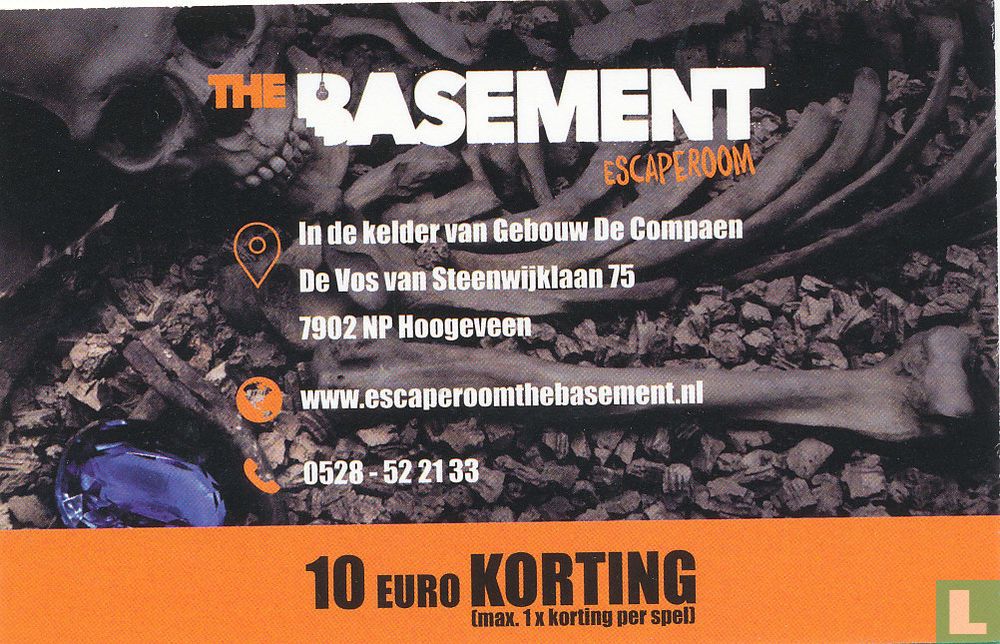 The basement
