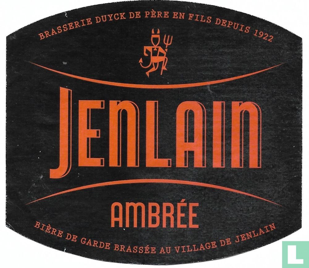 Jenlain Ambrée