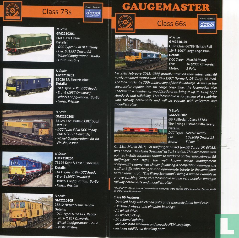 Brochure