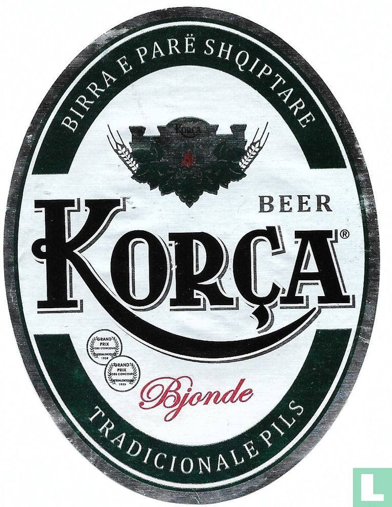 Korça Bjonde