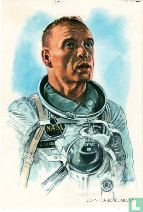 John Herschel Glenn