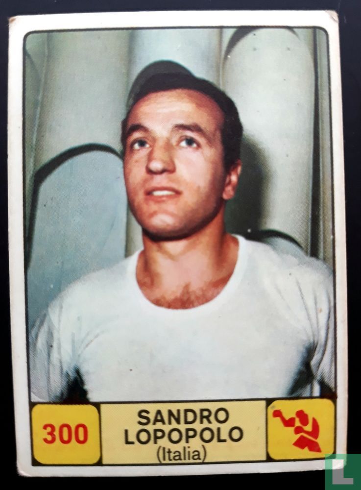Sandro Lopopolo