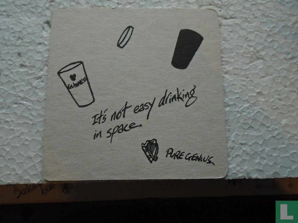 Guinness pure genius