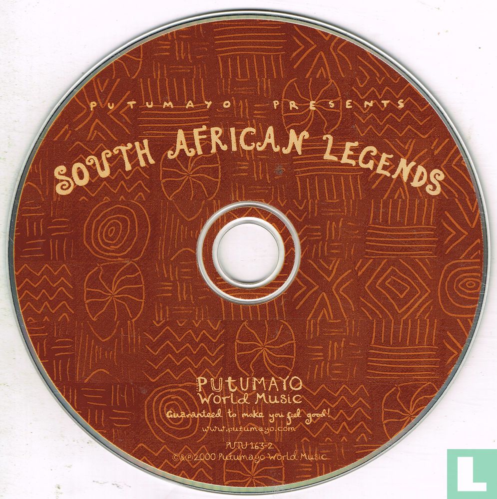 South African Legends